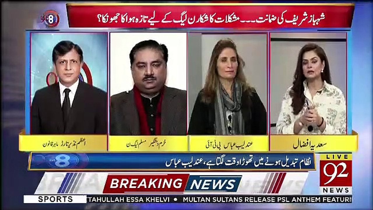 How Big Was The Role Of NAB's Prosecution In Today's Verdict From  Court On Shahbaz Sharif's Bail..