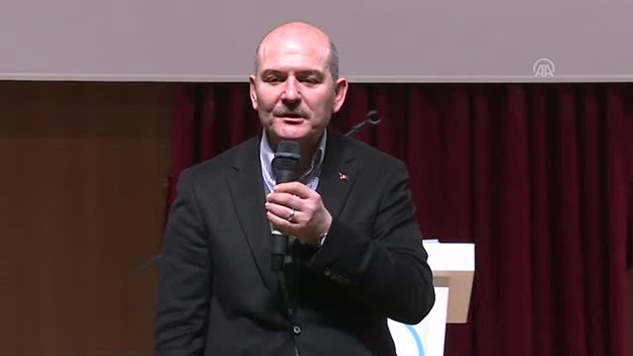 Soylu: "Chp'li Bir Belediyenin Bir Kabus Oluşturacağını Düşünüyorum"