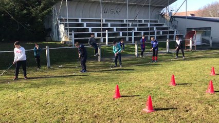 Stage Multisports: Golf 2