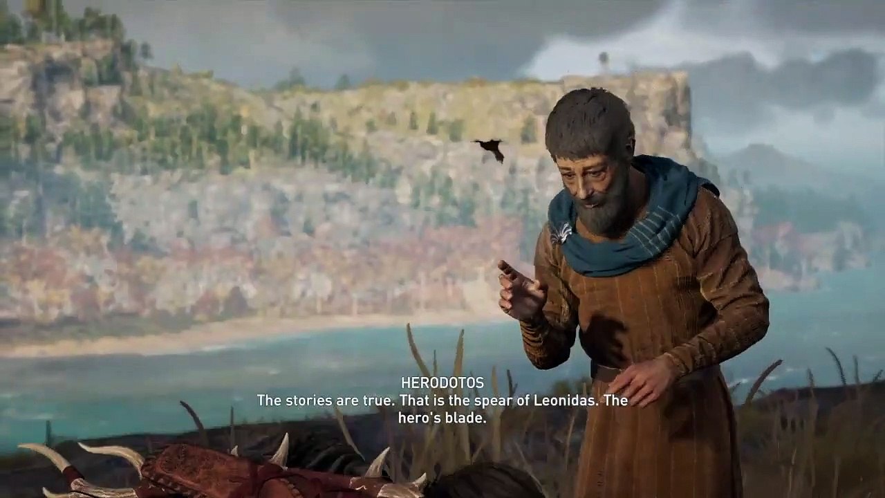 Assassin Creed Odyssey Part 21 Memories Awoken 1