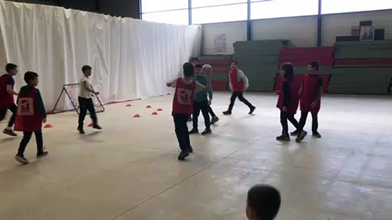 Stage Multisports: Tchouckball
