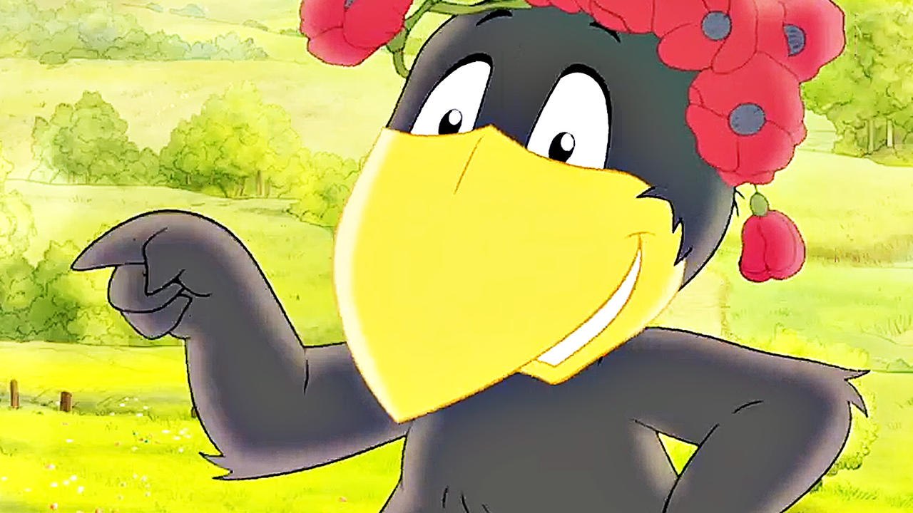 Der kleine Rabe Socke - Trailer (Deutsch) HD