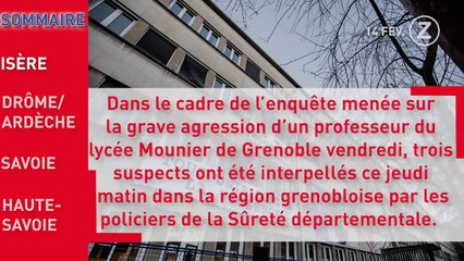 Zapping de l'Info du 14 Février 2019