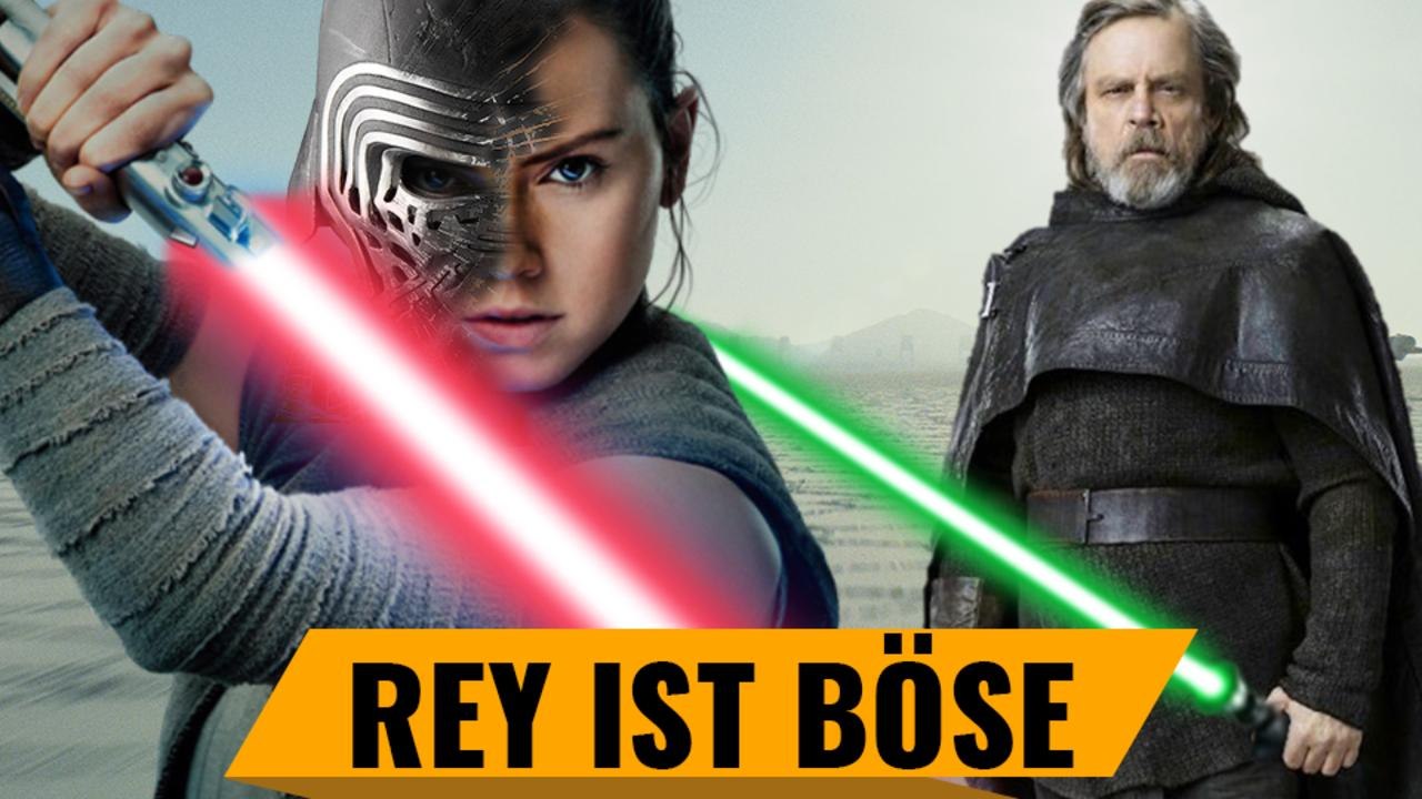 Rey ist eine Sith! | Was wäre wenn ... ?