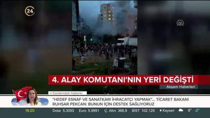 4. Alay Komutanı'nın yeri değişti