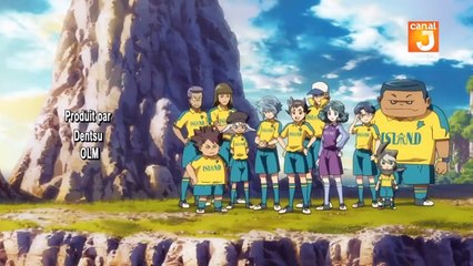 Inazuma Eleven Ares - Episode 17 [VF-HD]