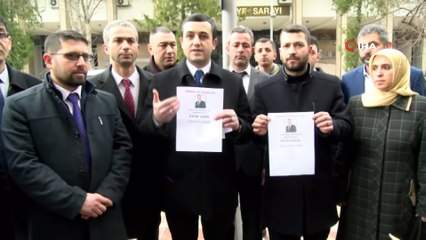 Muhtar adaylarından oy pusulalarına itiraz