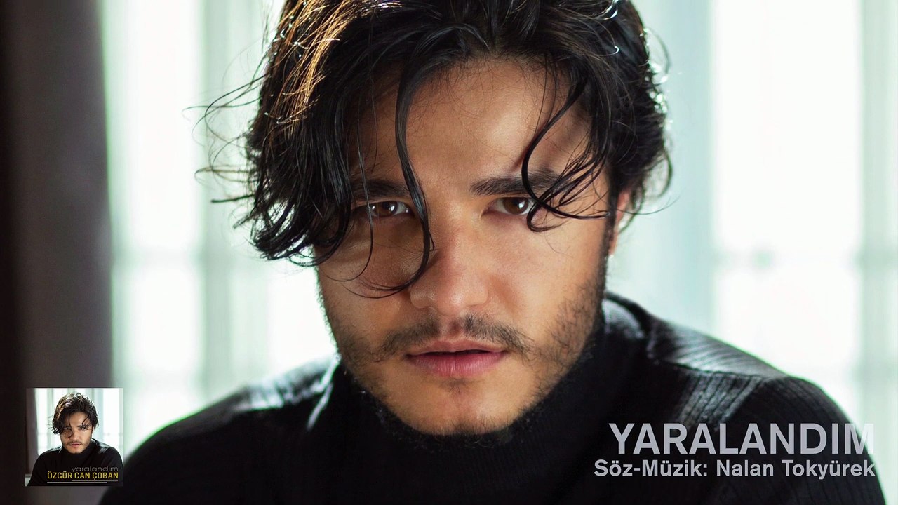 Özgür Can Çoban - Yaralandım (Albüm Tanıtım)