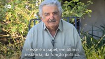 Mujica fala sobre o poder das grandes empresas transnacionais