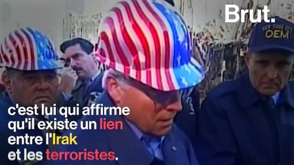 Dick Cheney, un homme politique qui inspire peu l'acteur Christian Bale