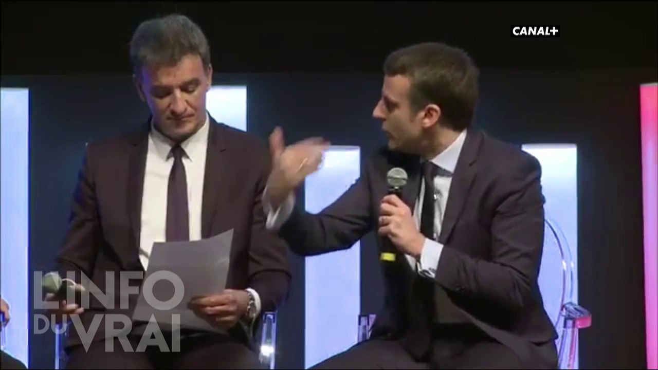 75% des embauches sont de "petits" contrats - L'info du vrai du 14/02 - CANAL+