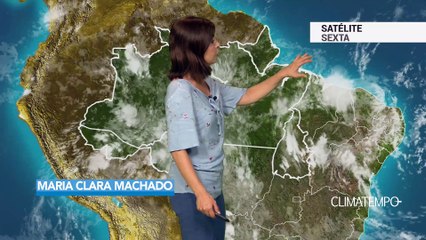 Previsão Norte – Risco de mais temporais