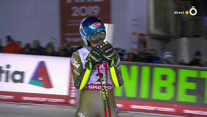 Championnats du monde de ski. Géant dames : Mikaela Shiffrin échoue à la 3e place