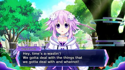 Hyperdimension Neptunia Re Birth3 V Generation {PC} Gameplay part 29 True Ending