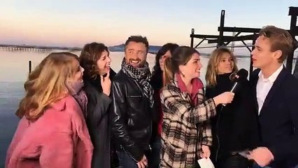 Les comédiens de Demain Nous Appartient célèbrent la 400è en live sur MyTF1