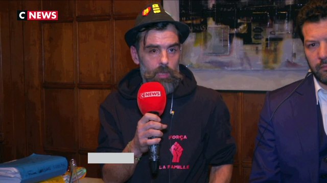 Jérôme Rodrigues : Que le policier et le gouvernement assument leur responsabilité