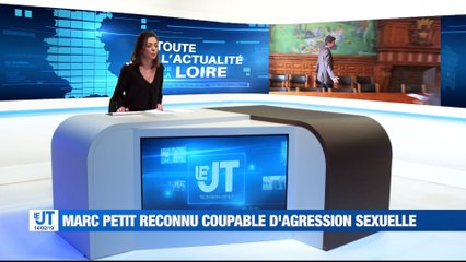 A la Une : Le maire de Firminy reconnu coupable d'agression sexuelle / Un mur s'effondre à la Fouillouse / Des micros bientôt installés à Saint-Etienne / Une victoire ternie par la VAR / 700 figurants au casting de Canal +