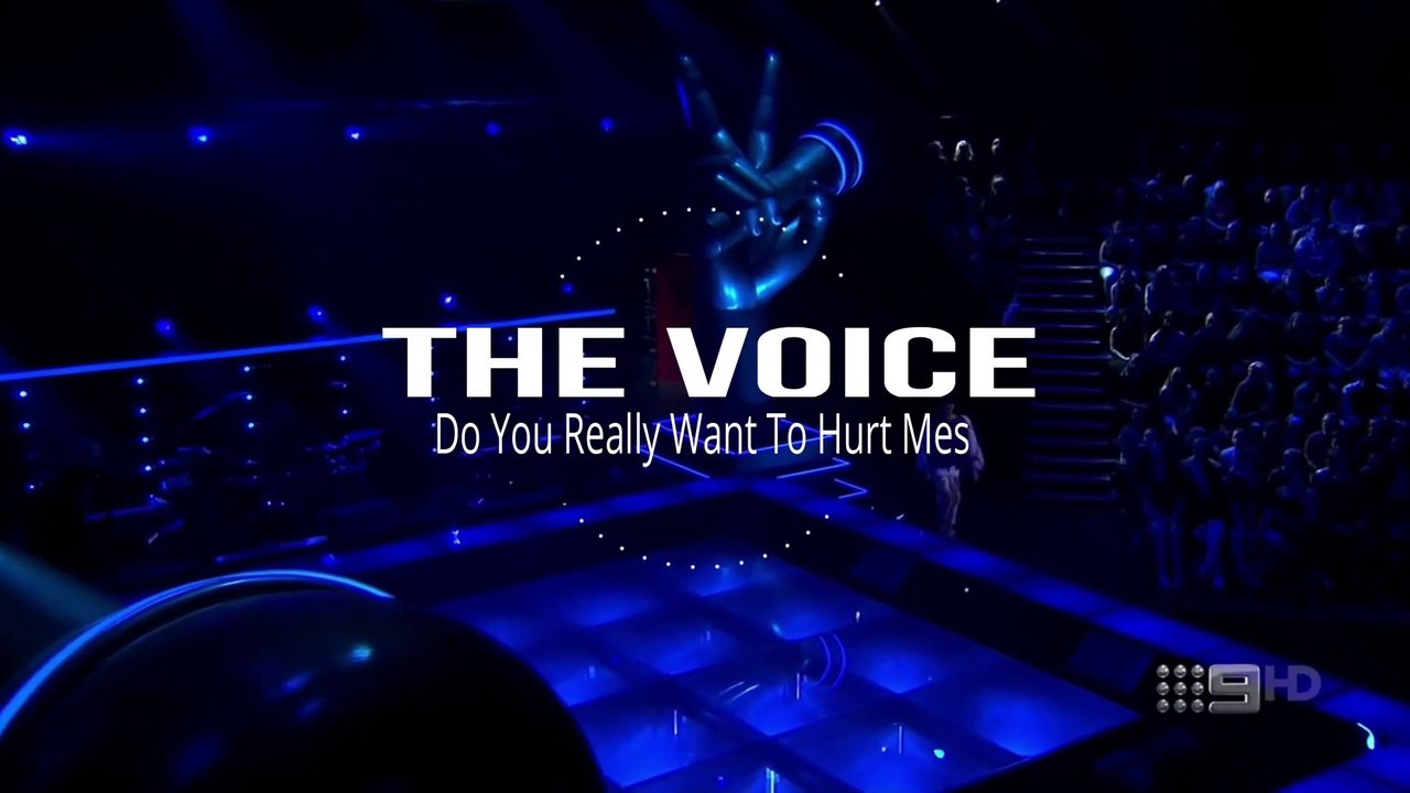 Best Singer From The Auditions / The Voice