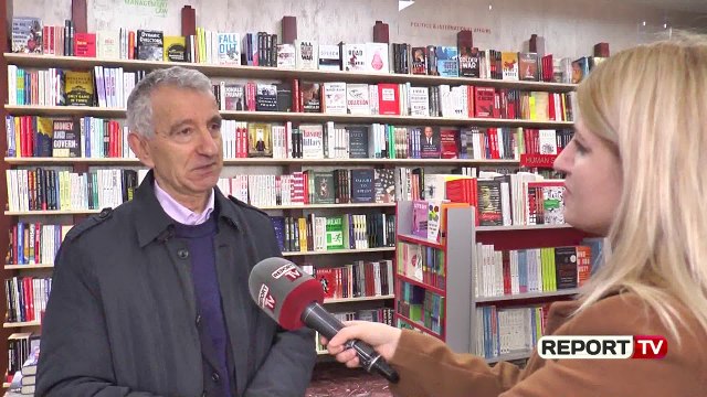 Report Tv-2 muaj nga rritja e taksës, Kulli: Depresive! S’dimë ç’të bëjmë me librat që kemi stoqe
