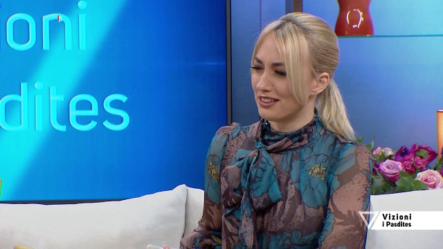 Vizioni i pasdites - Për çfarë debatojnë Eni Jani dhe Genc Fuga - 14 Shkurt 2019 - Vizion Plus