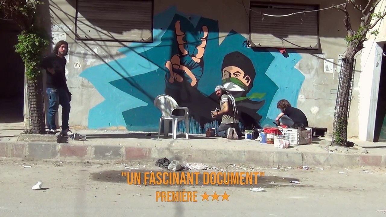 Still Recording Bande-annonce VO (Documentaire 2019) Saaed Al Batal