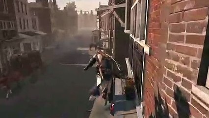 Assassin's Creed III Remastered - Trailer d'annonce Nintendo Switch