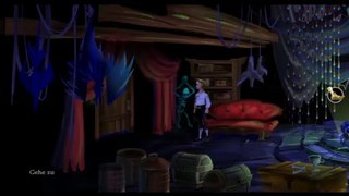 The Secret of Monkey Island: Special Edition • 10: Meuterei !!! • Point And Click Adventure