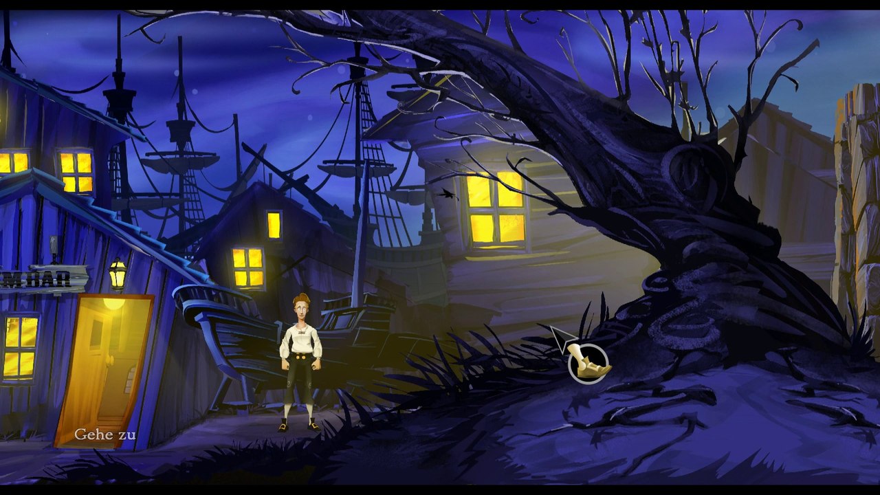The Secret of Monkey Island: Special Edition • 09: Knallharte Verhandlungen