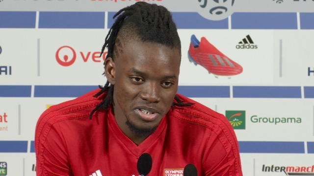 8es - Traoré : On ne peut pas s'empêcher de penser à Barcelone