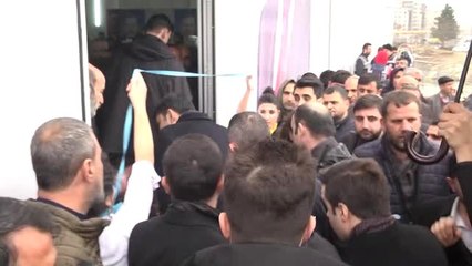 Bakan Kurum: "Diyarbakır, Bölgenin İstikrar ve Turizm Yuvası Haline Gelecek"