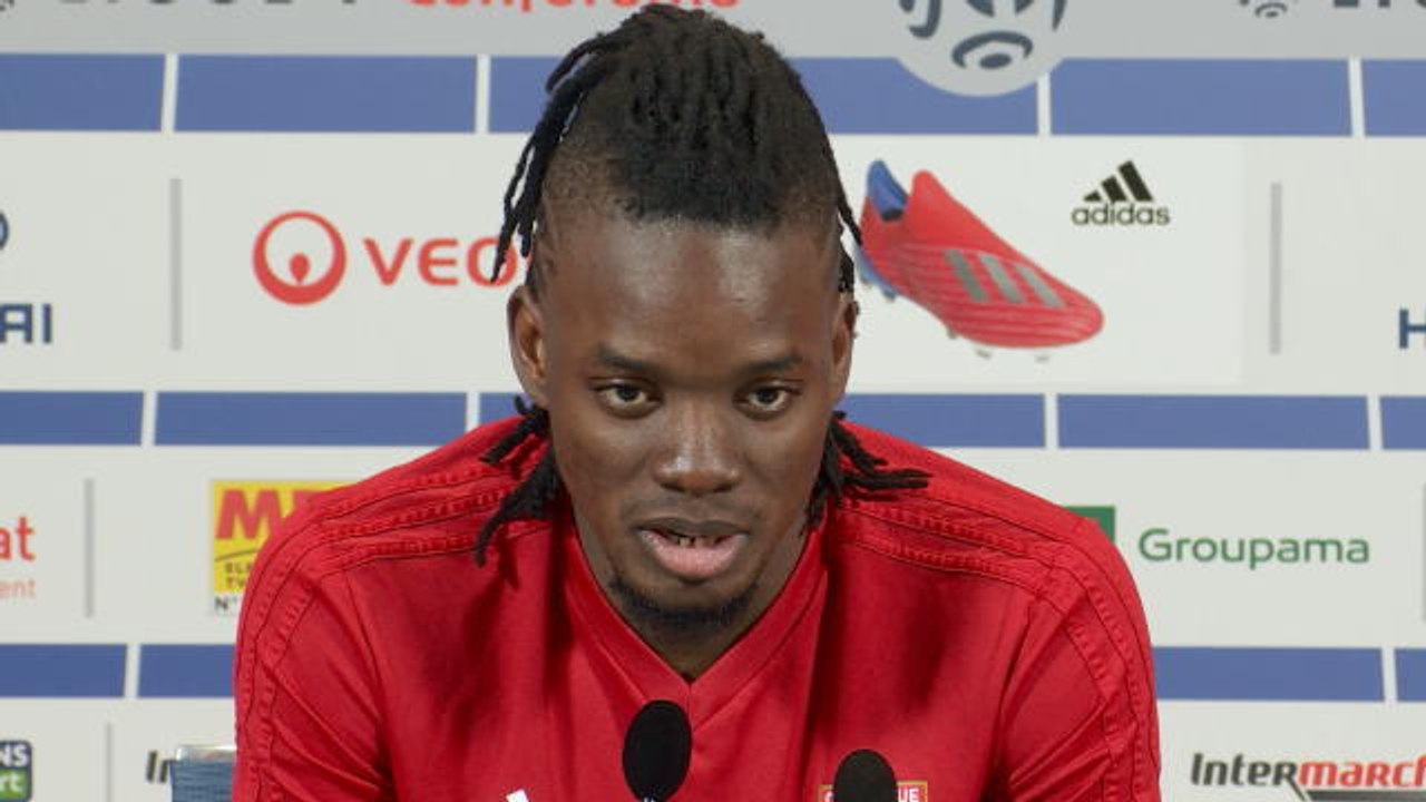 25e j. - Traoré : "Je ne vois pas Guingamp comme une lanterne rouge"