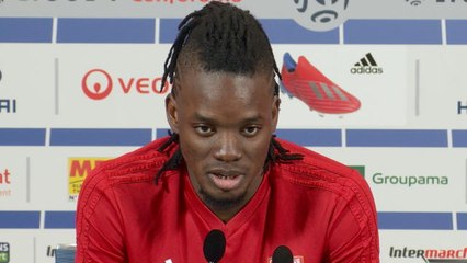 25e j. - Traoré : "Je ne vois pas Guingamp comme une lanterne rouge"
