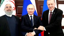 Russia, Turkey, Iran see US pullout from Syria as positive step