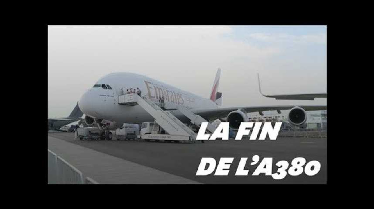 De l'A380 au Concorde, pourquoi ces avions révolutionnaires n'ont pas duré