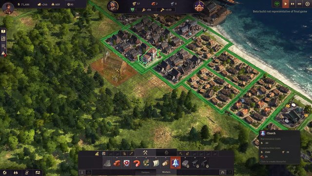 ANNO 1800 • 03 • Wurst für die Arbeiterklasse • Gameplay German / Deutsch