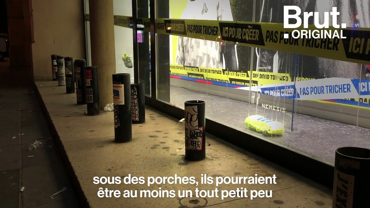 Dispositifs anti-SDF : promenade dans Paris avec Guillaume Meurice et la Fondation Abbé Pierre