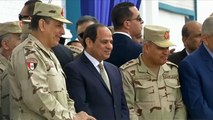 Abdel Fattah al Sisi verso l' 