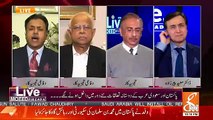 Ejaz Awaz Records His Protests And Reservations Against Moeed Pirzada..