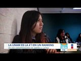 La UNAM es número 1 en el ranking de 200 universidades de América Latina | Francisco Zea