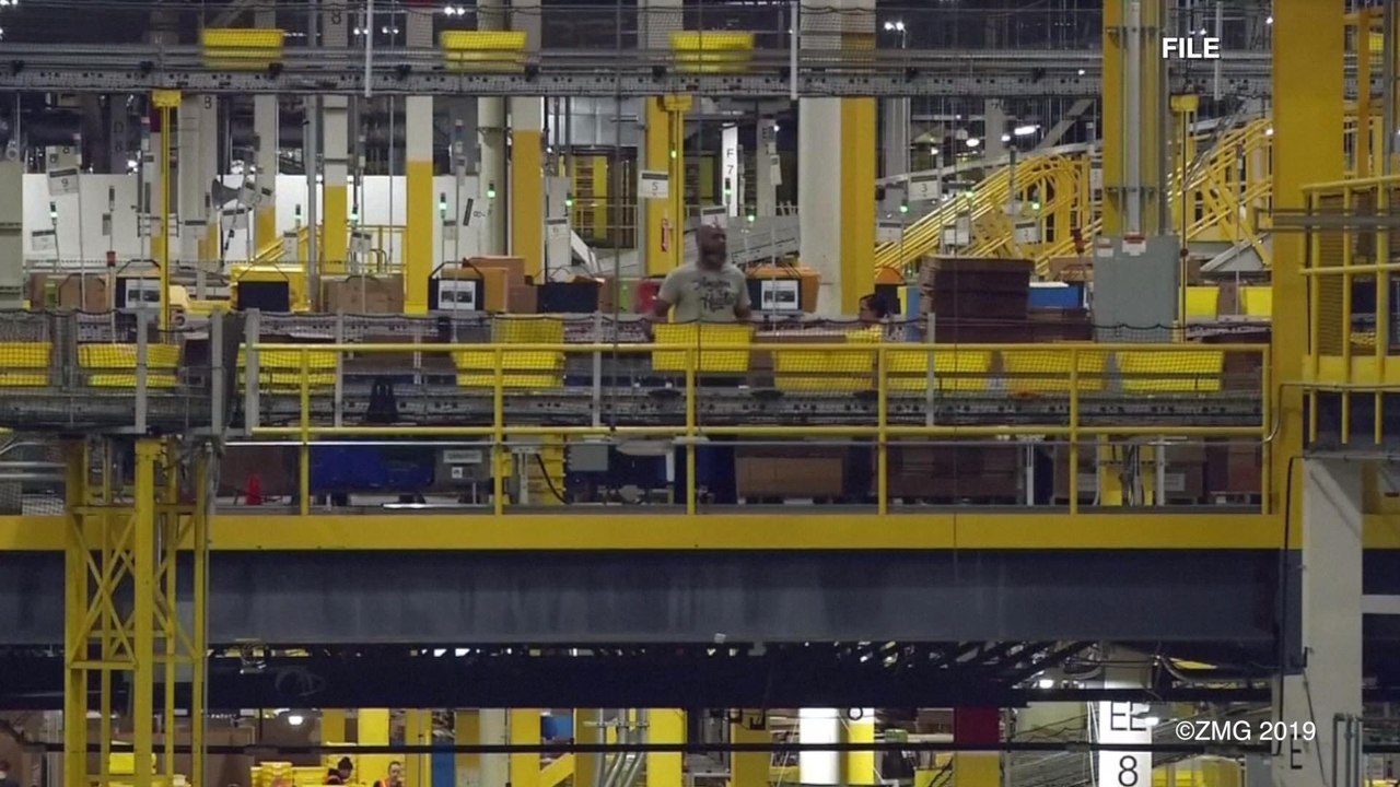 Amazon Scraps New York Headquarters