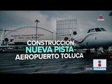 Así será el nuevo Sistema Aeroportuario del Valle de México | Noticias con Ciro