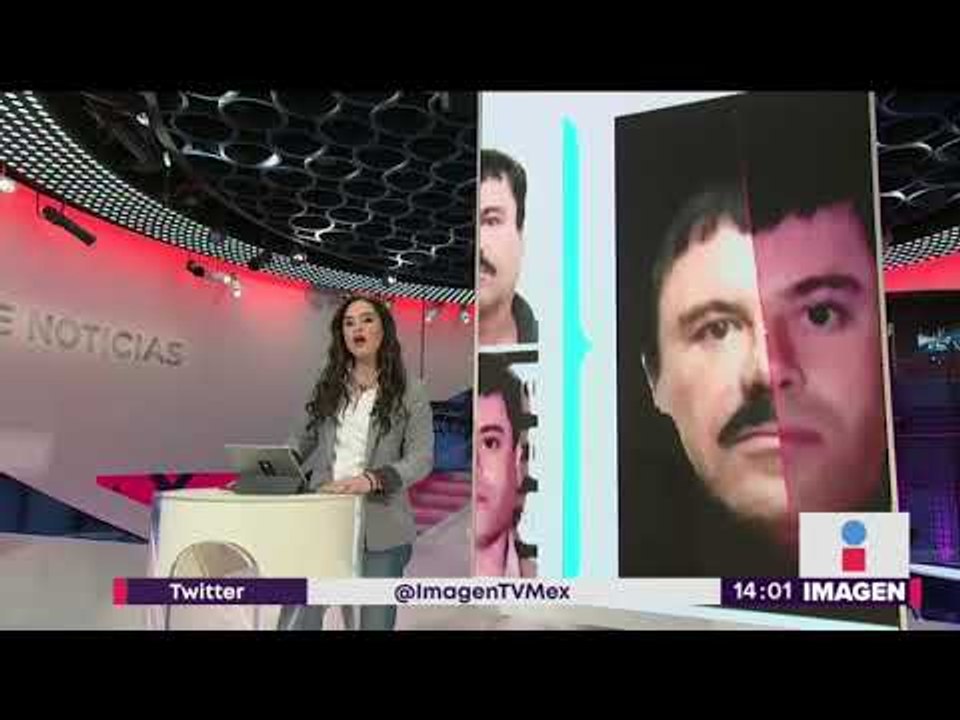Jurado de Estados Unidos declara culpable a Joaquín "El Chapo" Guzmán | Noticias con Yuriria