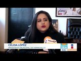 Alcaldesa de Hermosillo defiende a policías que dispararon contra joven | Noticias con Paco Zea