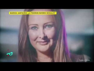 Marisol Santacruz confirma que existió catálogo sexual de actrices | De Primera Mano