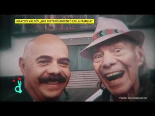 ¿Por qué Marcos Valdés no fue invitado al homenaje de su padre? | De Primera Mano
