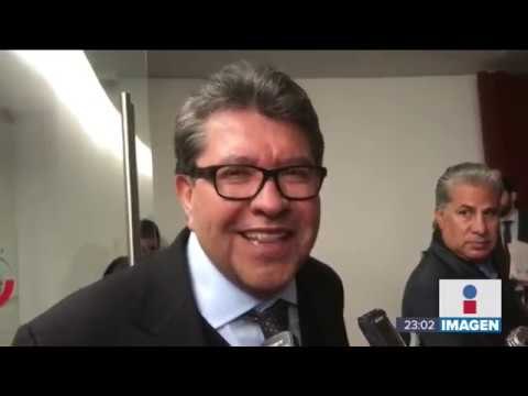 Que Dios la ayude Ricardo Monreal responde a declaraciones de Yeidckol Polevsky| Noticias con Ciro