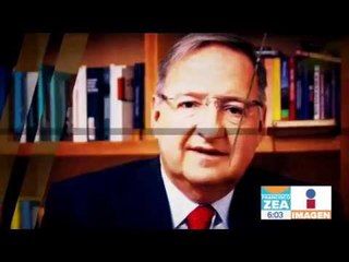 ¿Bartlett acabará con la corrupción que impera en la CFE? | |Noticias con Francisco Zea