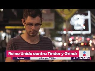 Reino Unido solicitará información a Tinder y Grindr sobre sus medidas contra la explotación