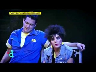 El musical "Mentiras" continúa festejando sus 10 años | De Primera Mano