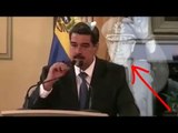 Se aparece fantasma de Pinochet en conferencia de Nicolás Maduro | Qué Importa